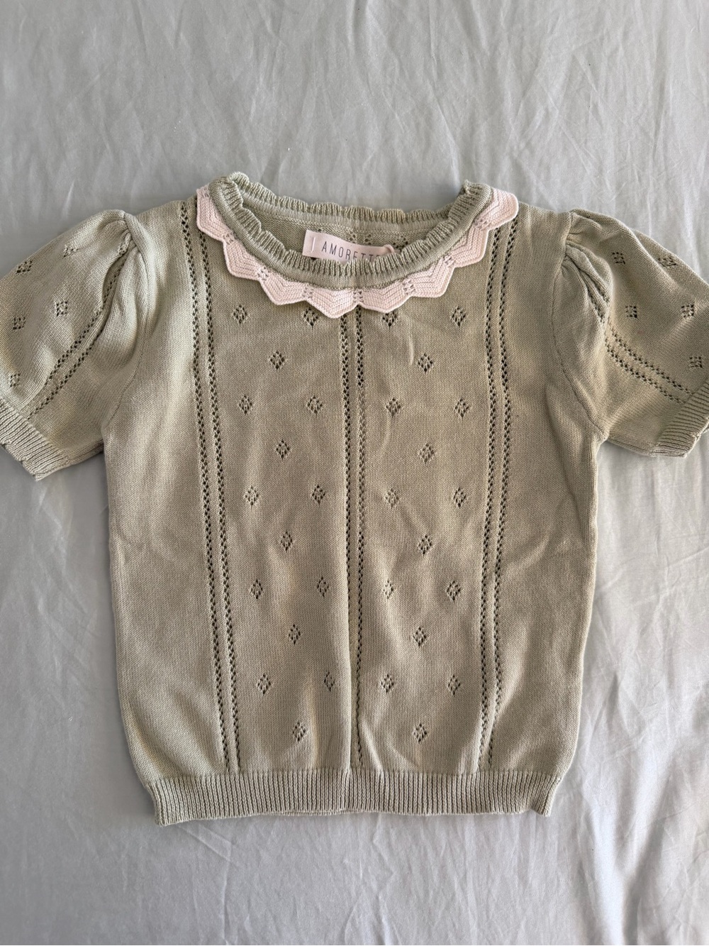 Toddler girl two piece